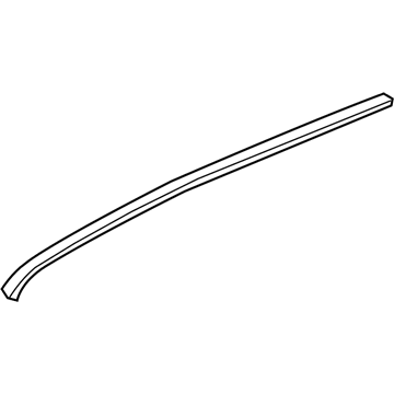 55369362AB Mopar Retainer Illustration 1 of 1