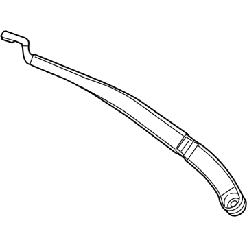 2025 Chrysler Pacifica Wiper Arm - 68316739AA