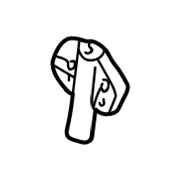 MD164533 Mopar Adjuster Illustration 1 of 1