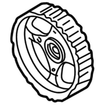 Dodge Stealth Crankshaft Timing Gear - MD074433