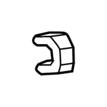 68229382AA Mopar Washer-Banjo Illustration 1 of 1