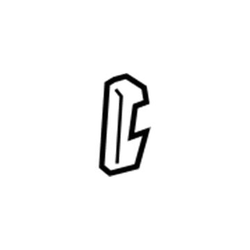 2019 Dodge Journey Drain Plug - 68046360AA