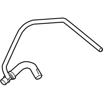 2019 Dodge Journey Radiator Hose - 5058882AF