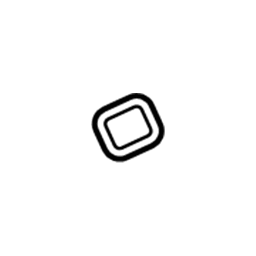 Mopar Intake Manifold Gasket - 53010310AB