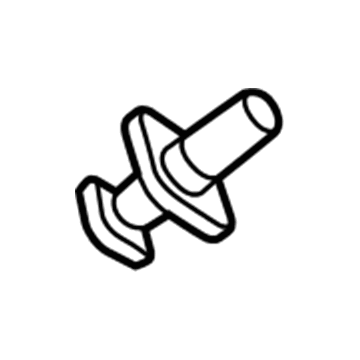 6507453AA Mopar Bolt Illustration 1 of 1