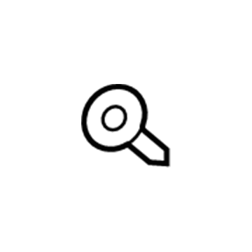 6102050AA Mopar Hexagon Flange Head Screw Illustration 1 of 1