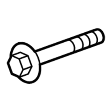 2023 Dodge Challenger Crankshaft Thrust Washer Set - 5083979AA