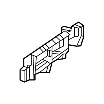 68260445AA Mopar Cover Illustration 1 of 1