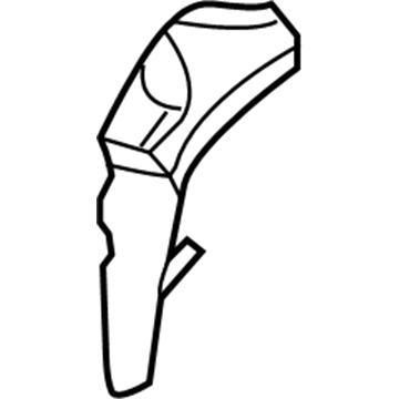 2007 Chrysler PT Cruiser Wheelhouse - 5027679AB