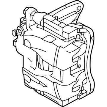 Dodge Hornet Brake Caliper - 68716740AA