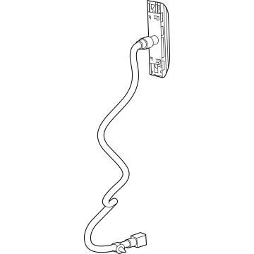 2022 Ram 1500 Tail Light - 68618373AA