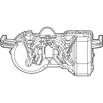 2024 Jeep Gladiator TPMS Sensor - 68339096AB