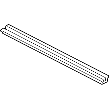Mopar 55256563AE SILL-Box 55256563AE Mopar SILL-Box Illustration 1 of 1