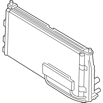 2003 Dodge Intrepid Oil Cooler - 5010360AC