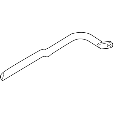 Ram Dakota Sway Bar Kit - 52013777AA