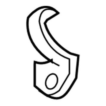 Dodge Dakota Sway Bar Bushing - 52013746AB