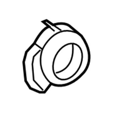 4671104 Mopar Lamp-Ignition Switch Illustration 1 of 1