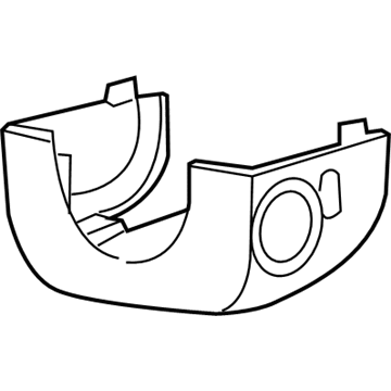 BA67KX8 Mopar RETAINER Steering Column Illustration 1 of 1