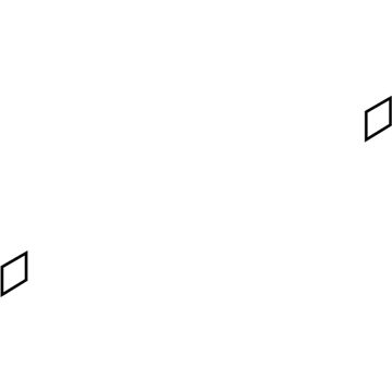55397444AB Mopar Loop-Cargo Tie Down Illustration 1 of 1