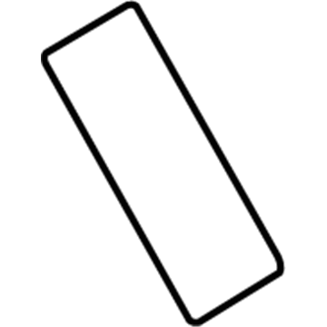 5086952AA Mopar Hose-Turbo Oil Drain Illustration 1 of 1