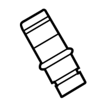 3931827 Mopar Tube-Turbo Oil Drain Illustration 1 of 1