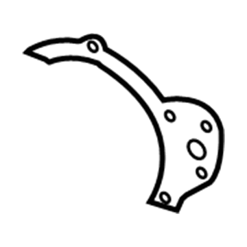 Dodge Oil Pump Gasket - 4648938AC