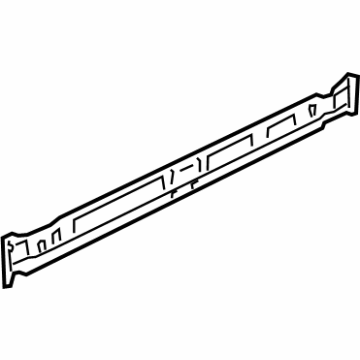68084030AB Mopar Rail-Cargo Illustration 1 of 1