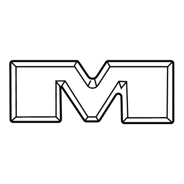 2025 Ram 1500 Emblem - 68282758AA