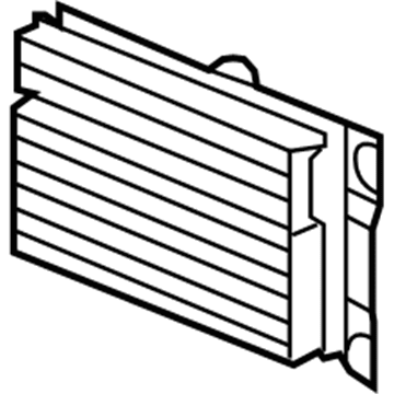 5091012AK Mopar Amplifier Illustration 1 of 1