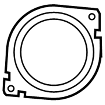 Jeep Liberty Car Speakers - 5064204AB