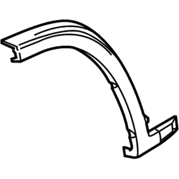 1ZT53LAHAA Mopar SILL-Door Illustration 1 of 1