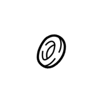 Mopar Exhaust Seal Ring - 52005431