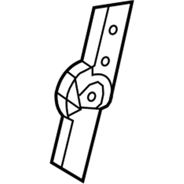 1QA04TX7AB Mopar Pivot Illustration 1 of 1