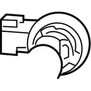 2007 Chrysler Sebring Light Socket - 68015084AA