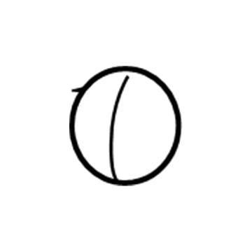 L0003057 Mopar Bulb Illustration 1 of 1