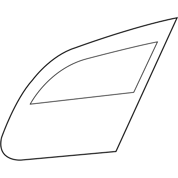 5113600AB Mopar Backup Lamp Illustration 1 of 1