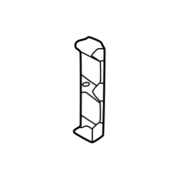 2022 Jeep Renegade Radiator Support - 68256111AA