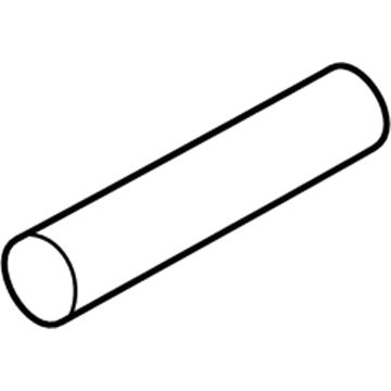 2001 Dodge Dakota Exhaust Pipe - 52103435AA
