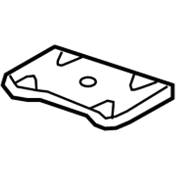 Mopar 52038217 Seat-Spring 52038217 Mopar Seat-Spring Illustration 1 of 1