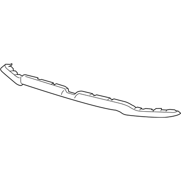 6BT13SZ0AJ Mopar APPLIQUE-Grille Illustration 1 of 1