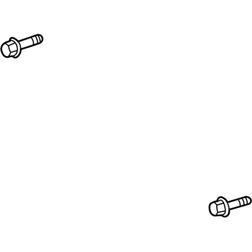6101801 Mopar Screw-Tapping ANNULAR Illustration 1 of 1