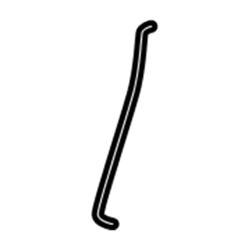 68043795AA Mopar Link-Key Cylinder To Latch Illustration 1 of 1