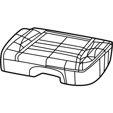 2025 Ram 1500 Seat Cover - 7UU75BD3AC