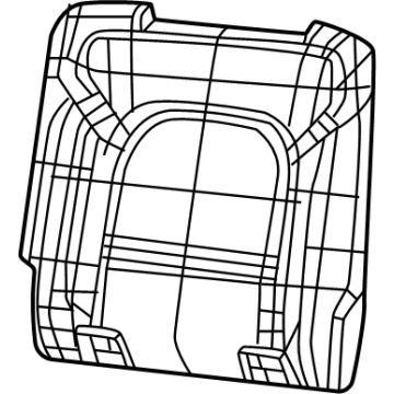 2025 Ram 1500 Seat Cover - 7UU61ZT6AC