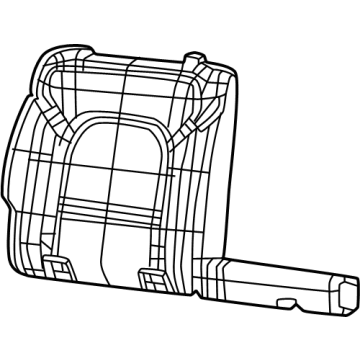 2025 Ram 1500 Seat Cover - 7UU52BD3AB