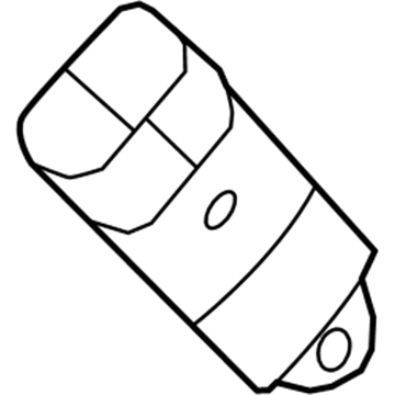 2013 Chrysler Town & Country Seat Belt - ZV881X9AA