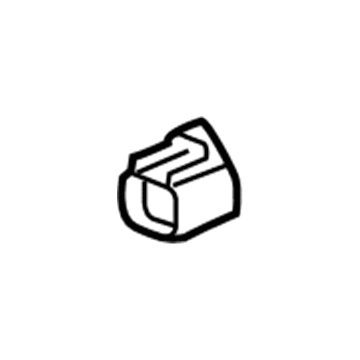 Jeep Grand Cherokee Brake Fluid Level Sensor - 5013903AA