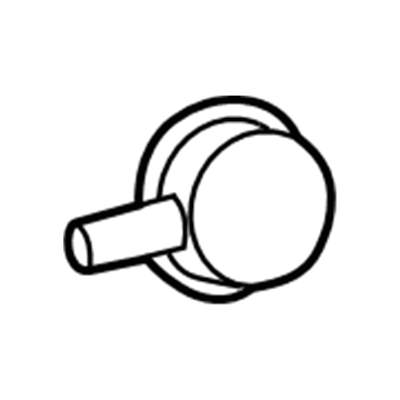 5143282AA Mopar Valve-Brake Booster Check Illustration 1 of 1