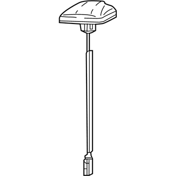 Ram ProMaster EV Antenna - 68293977AA