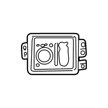 2011 Ram Dakota Headlight Switch - 56049636AD